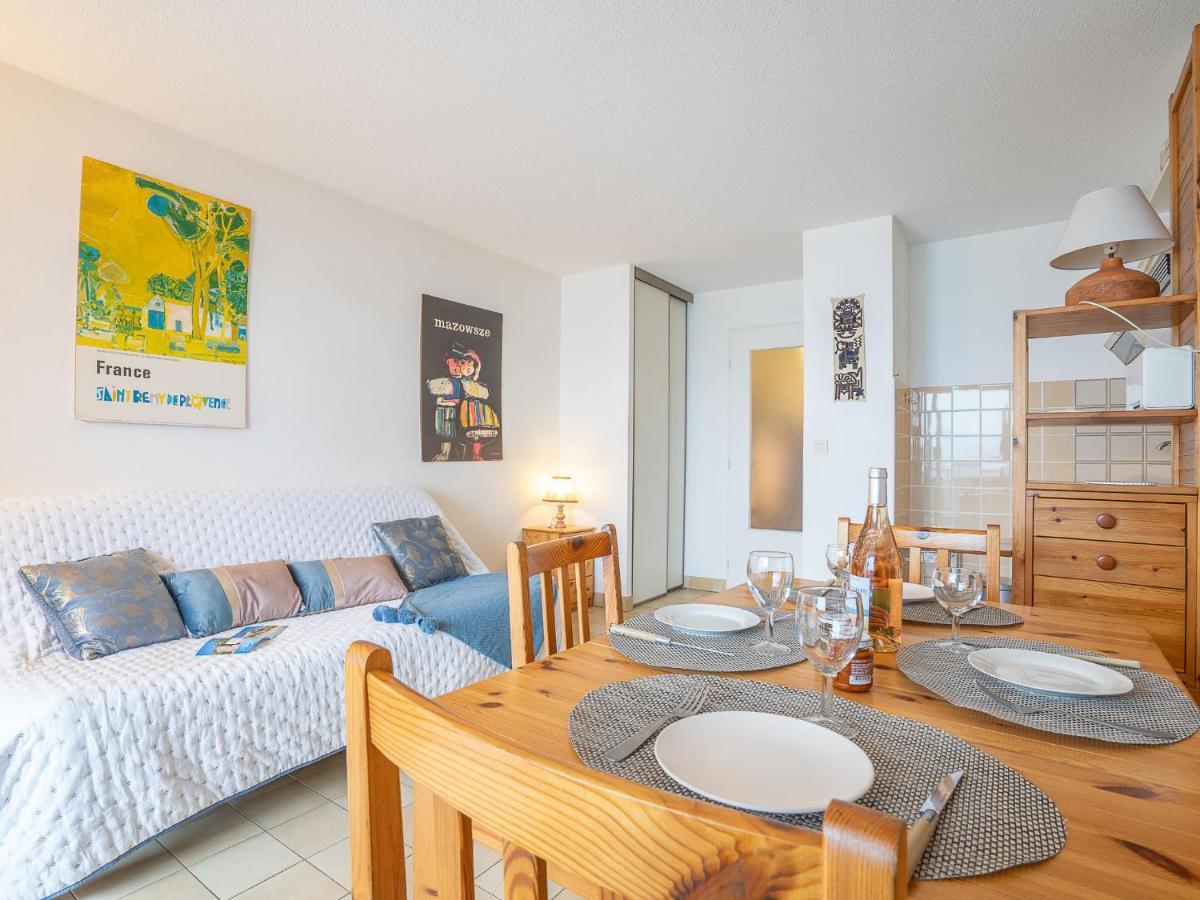 Studio Le Capitole-6 By Interhome Frejus Ngoại thất bức ảnh